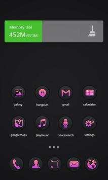 Black Cool Theme screenshot 7