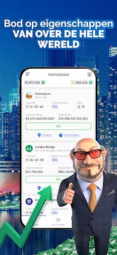 Landlord - Real Estate Trading screenshot 5
