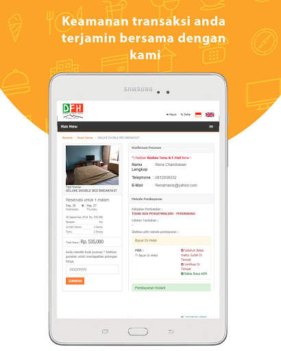 Besh Dempo Flower screenshot 17