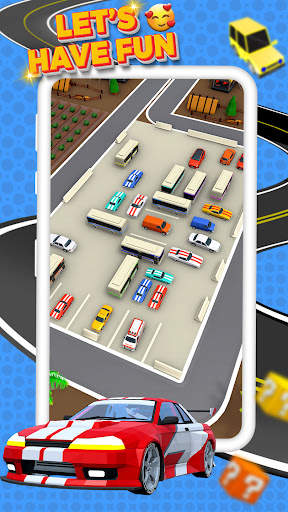 Dr Parking Game Traffic Jam screenshot 7