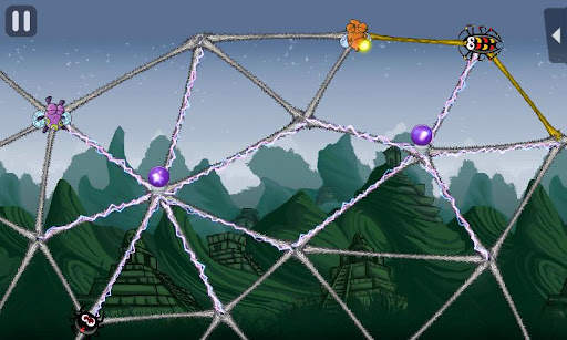 Greedy Spiders 2 Free screenshot 3