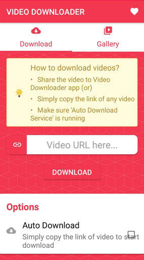 video downloader screenshot 3