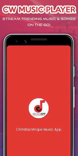 CW Music Player – Unlimited Music Streaming App screenshot 1