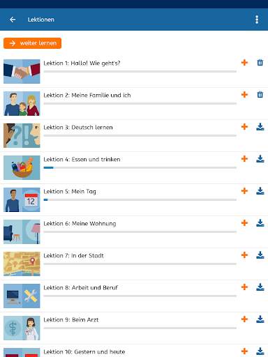 A1-Deutsch screenshot 18