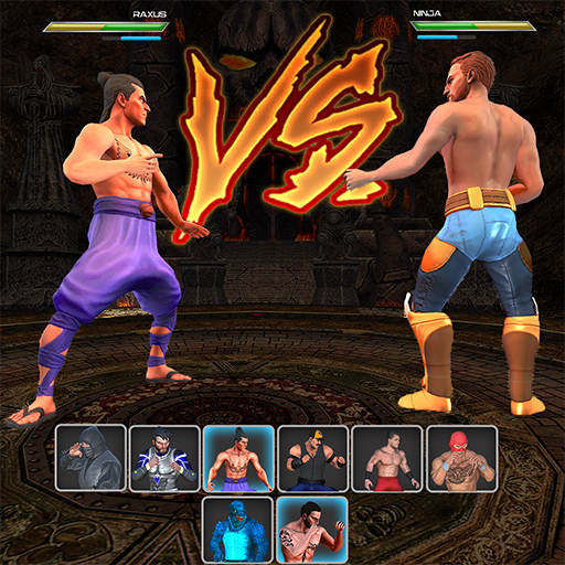 Clash of Fighter Fighting Game 1.5