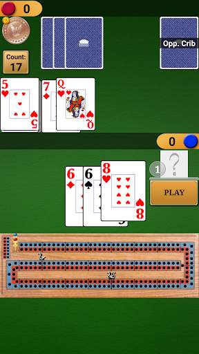 Cribbage Pro screenshot 2