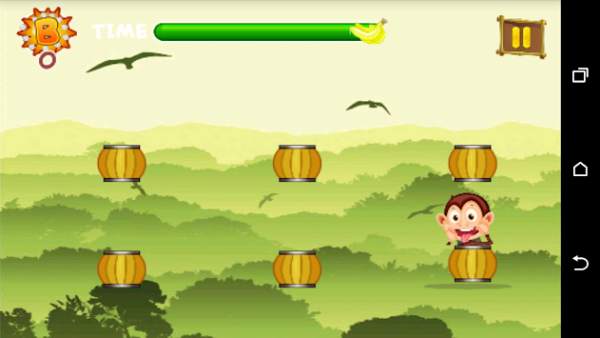 Funny Monkey mini games: Free स्क्रीनशॉट 3