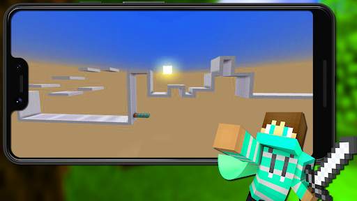 Hedgehog Sonic in Minecraft screenshot 4