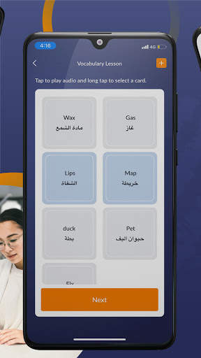 Taleek - Language Lessons screenshot 7