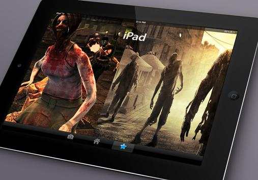 Shooter Sniper Killer Zombie Army Games screenshot 2