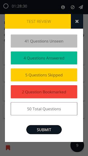 CAT Exam 2020 screenshot 6
