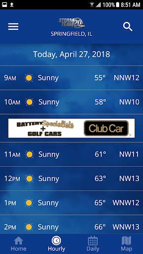 WICS WX screenshot 3