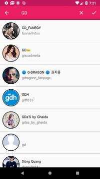 Repost for Instagram Downloader all story profile screenshot 4