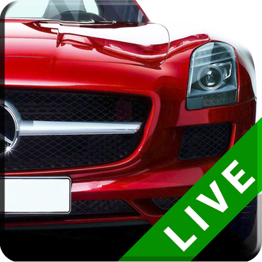 Car Wallpapers Mercedes-Benz आइकन
