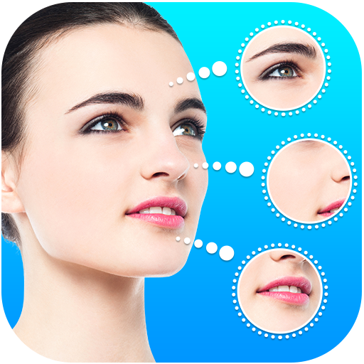 WOW Girl Photo Editor icon