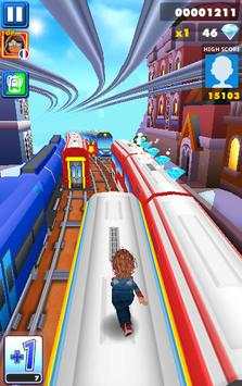 Chucky Dash скриншот 2