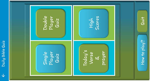 Daily Bible Quiz screenshot 3
