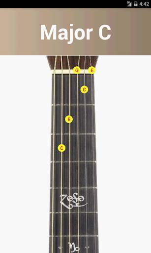 Guitar Scales and Chords screenshot 5