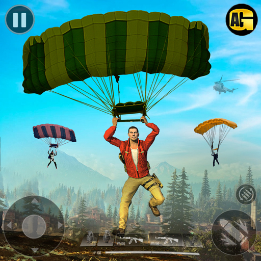 Special Ops FPS Survival Battleground Free-fire icon