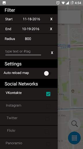 Social Photos (beta) screenshot 6