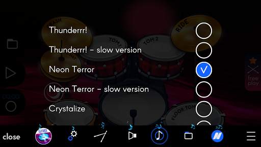 Real Drums 3D screenshot 4
