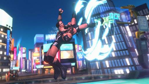 WWE 언디피티드 screenshot 8