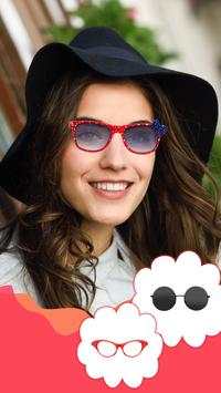 Sunglasses Photo Editor screenshot 3