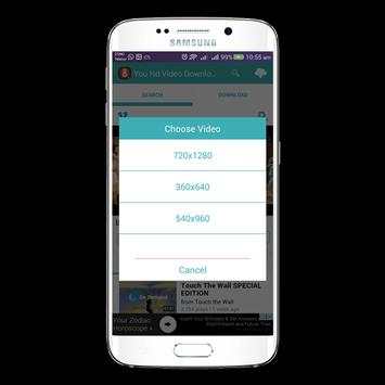You HD Video Downloader screenshot 5