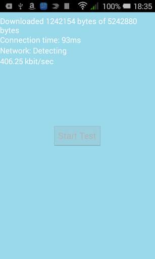 Speed Test screenshot 4