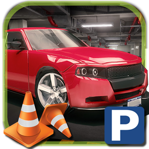 Car Parking Challenge आइकन
