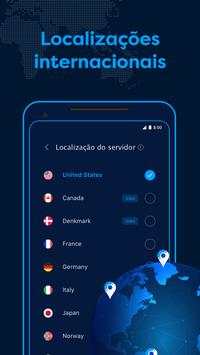 FastVPN screenshot 2