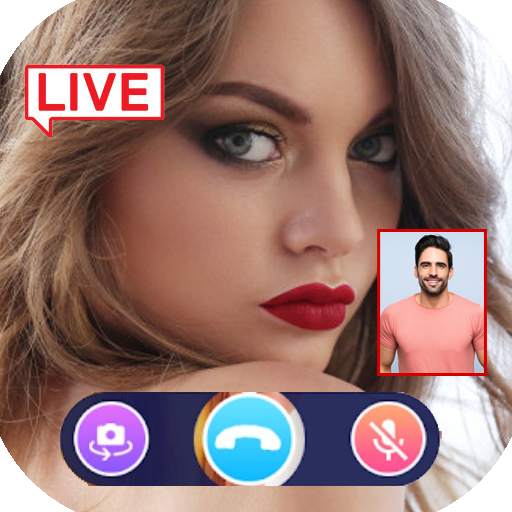 Video call advice live chat-Girl Random Live Talk 1.0.0