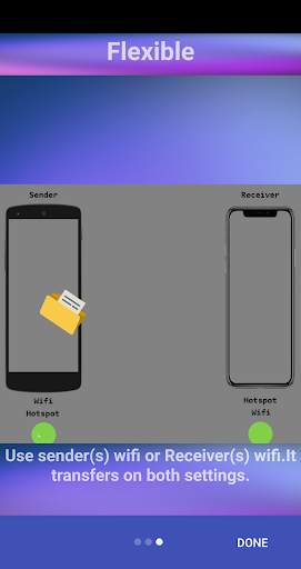 SharElite (Indian File Sharing app) screenshot 3