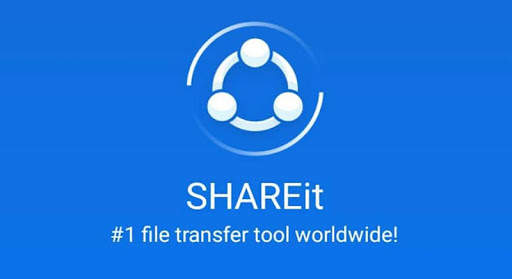 SHAREiT - File Transfer & Share App, guide скриншот 1