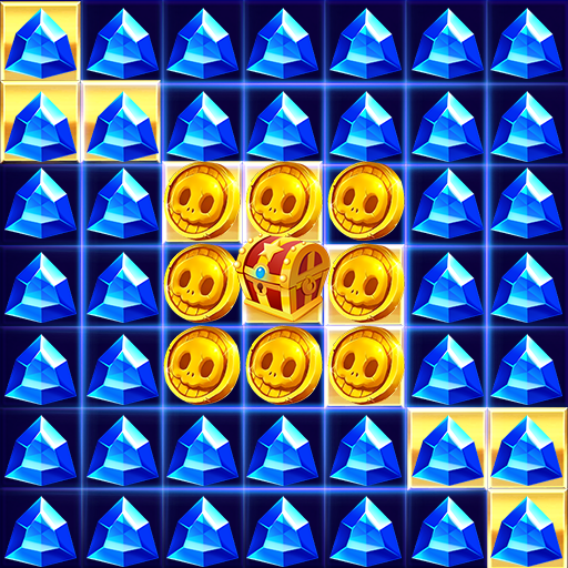 Pirate Treasure Hunt Star icon