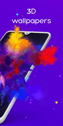 Color Phone Launcher screenshot 3