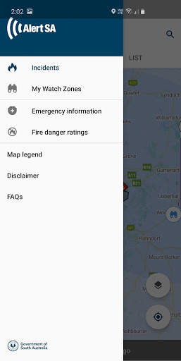 Alert SA screenshot 3