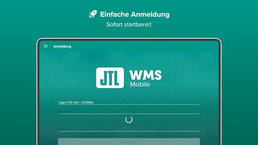 JTL-WMS Mobile 1.4 screenshot 8