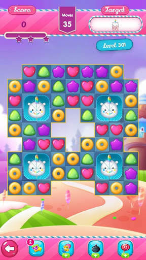 Candy Blast: Pop Mania -  Match 3 Puzzle game 2021 screenshot 5