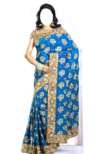 Women Saree Photo Maker screenshot 11