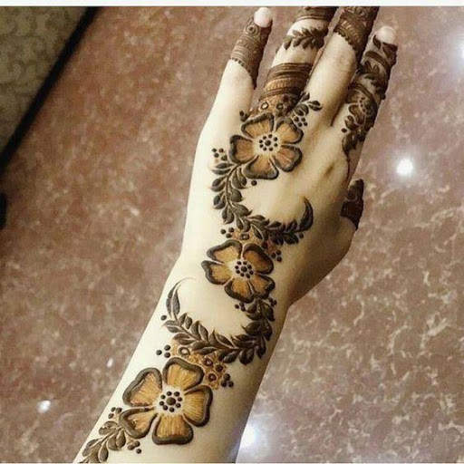 نقش  حناء روعة Henna 3 تصوير الشاشة