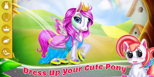 My Cute Pony Princess - All in One Adventure Game screenshot 2