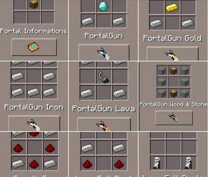 Gun Mod Minecraft pe 0.13.0 screenshot 4