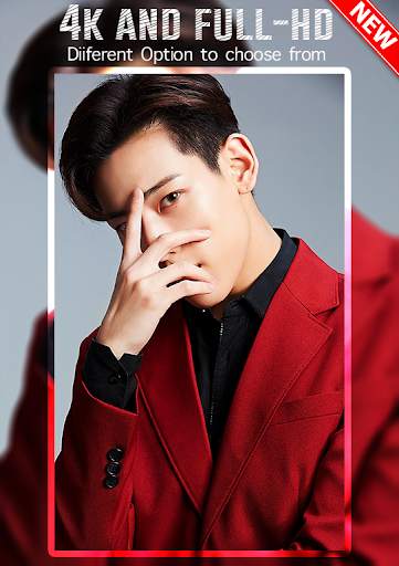 BamBam Got7 Wallpaper HD screenshot 3