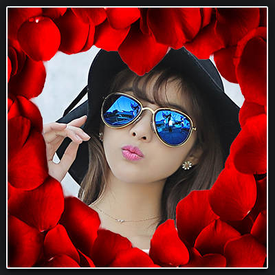 Love Photo frames screenshot 1