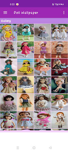 Doll Wallpapers screenshot 2