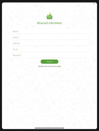 Bharath Mini Mart screenshot 3