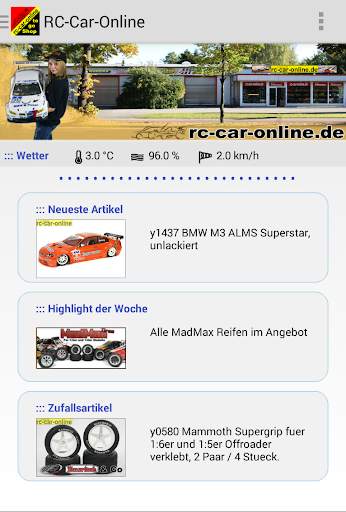 rc-car-online screenshot 1