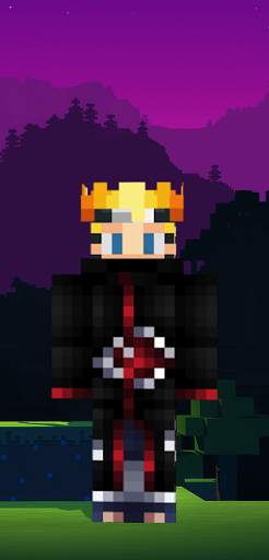 Naruto Minecraft Skins screenshot 4