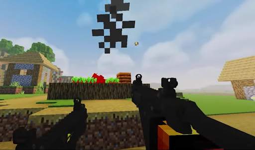 😎Weapon Add-ons for Minecraft PE screenshot 2
